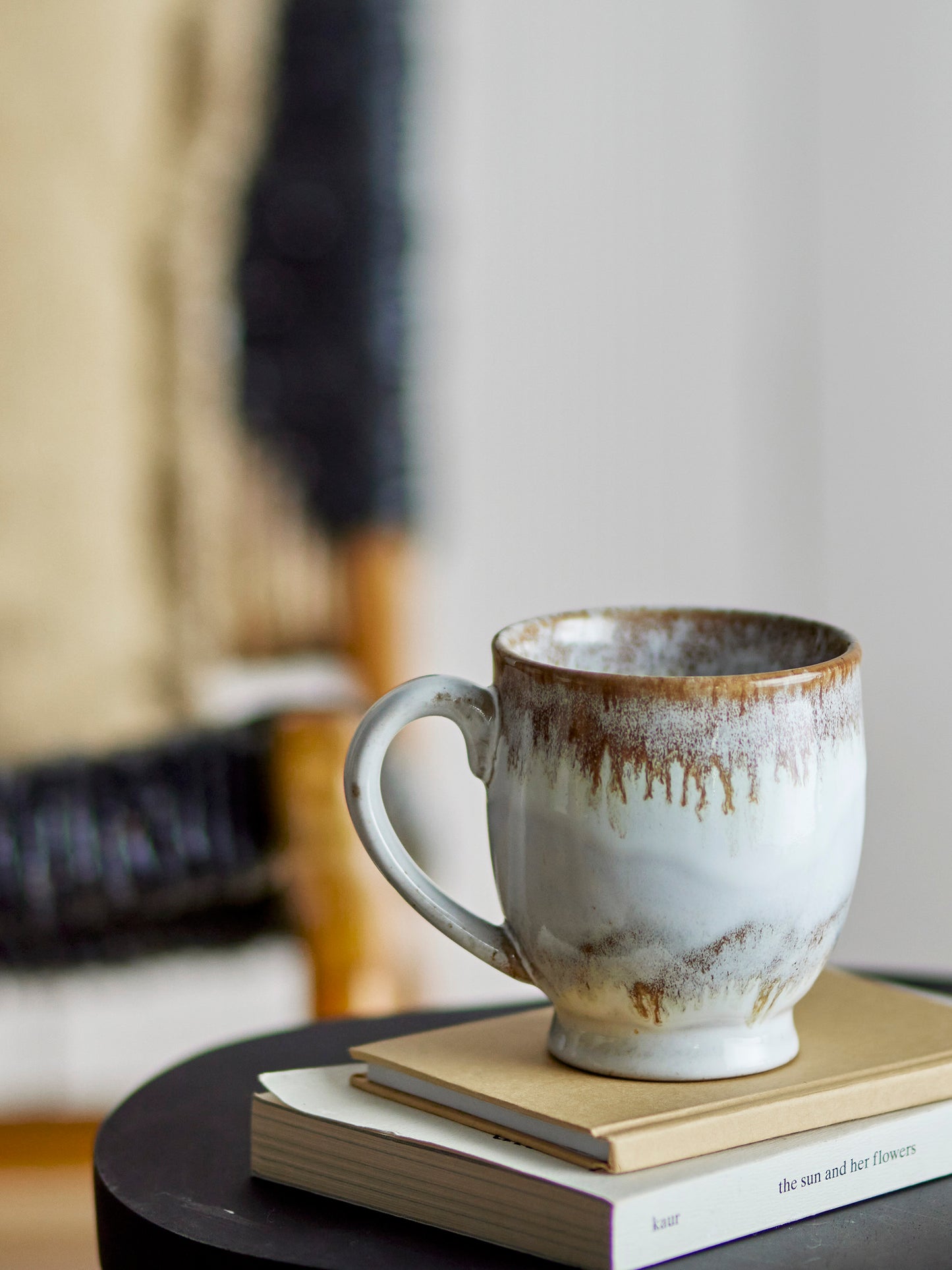 Bloomingville - JATOBA Tasse Steingut