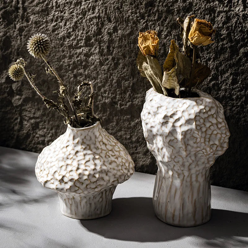 Nordic Ceramic Vase