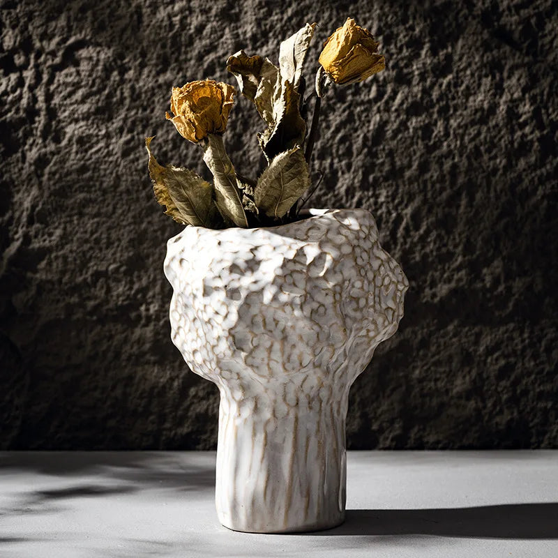Nordic Ceramic Vase