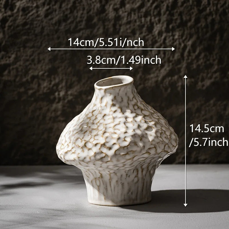 Nordic Ceramic Vase