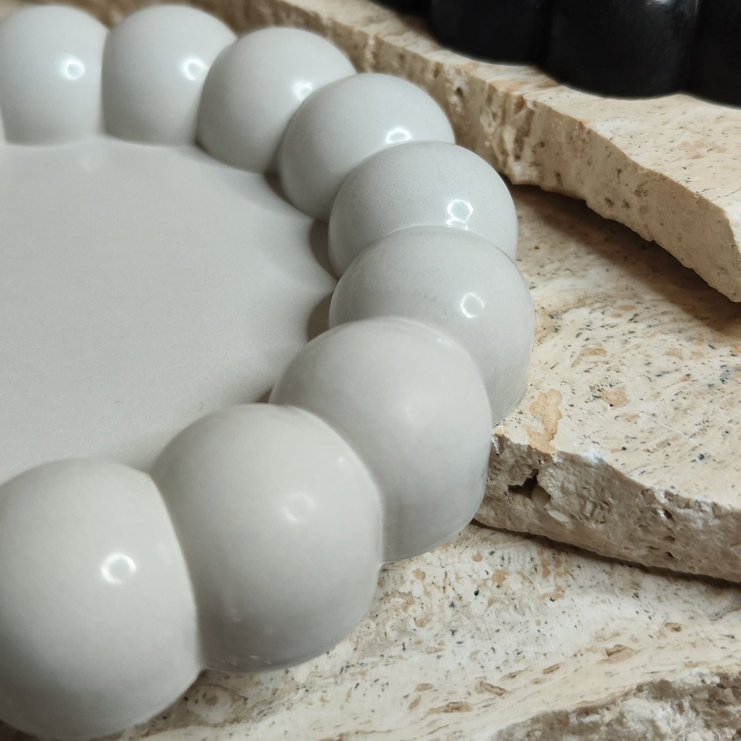 Beton Untersetzer - BUBBLE