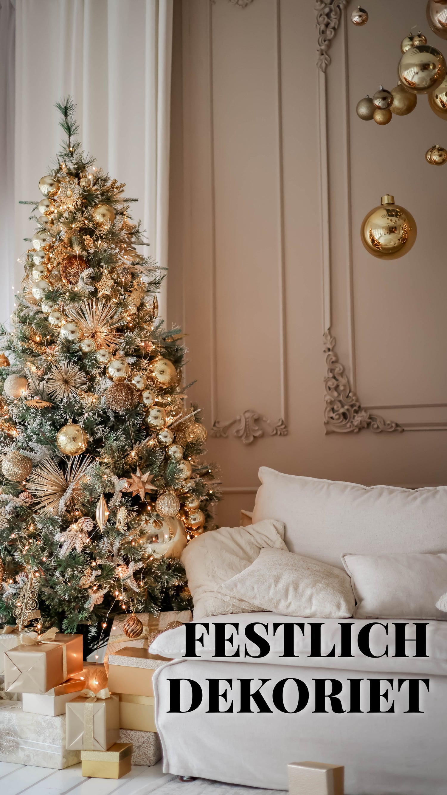 Weihnachtsdeko