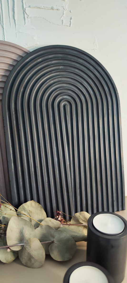 Beton Tablett ZEN