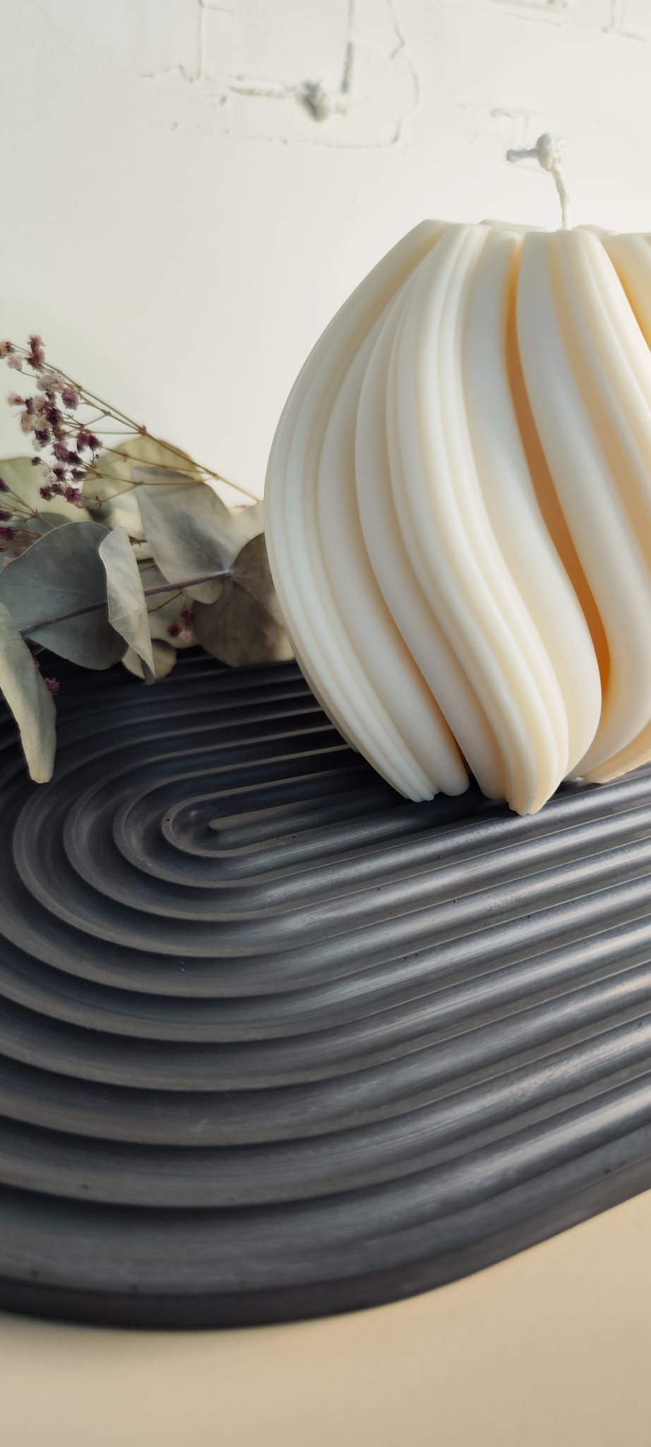 Beton Tablett ZEN