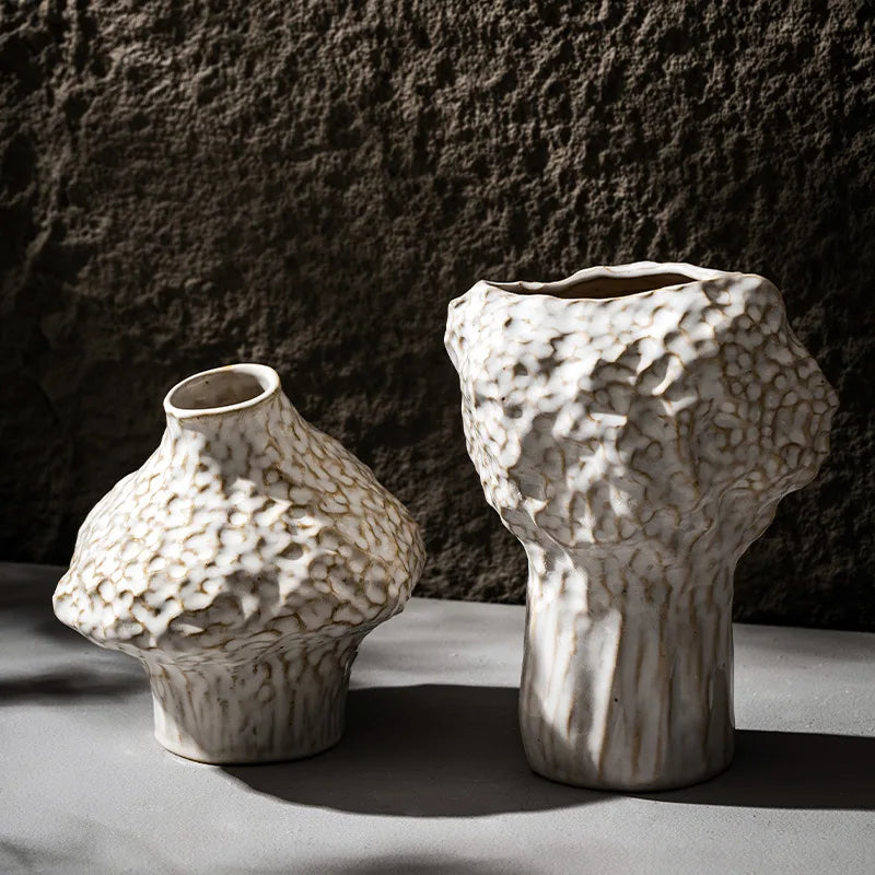 Nordic Ceramic Vase