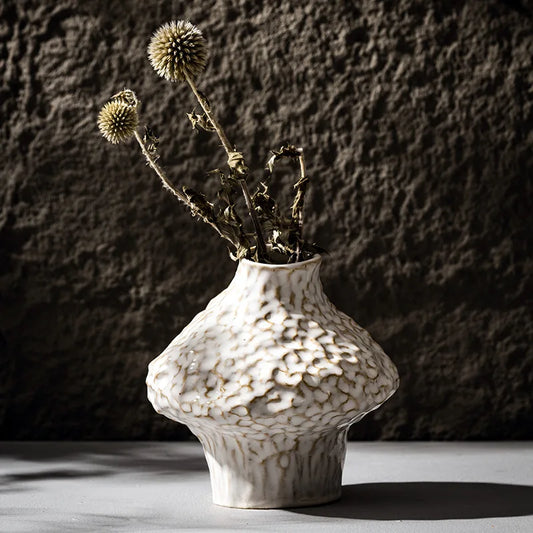 Nordic Ceramic Vase
