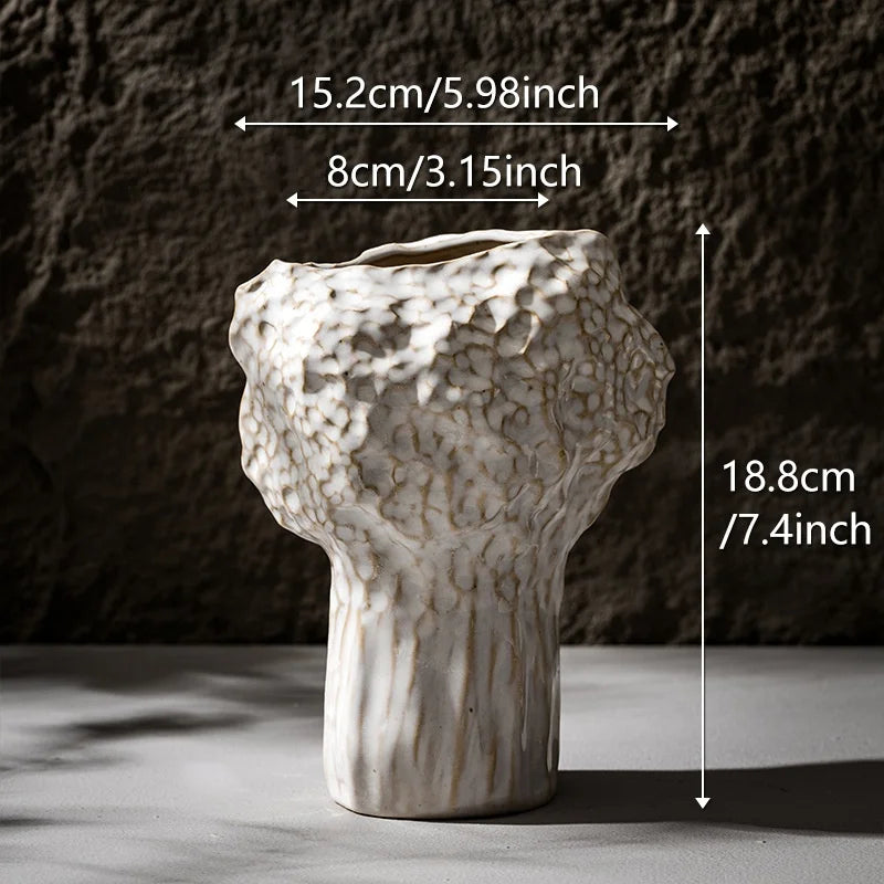 Nordic Ceramic Vase