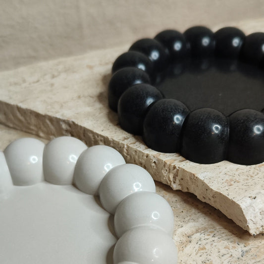 Beton Untersetzer - BUBBLE